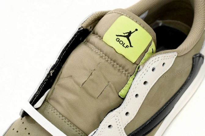 Reps TB FZ3124-200 Jordan x 1 Travis Golf Scott Low Air 0807